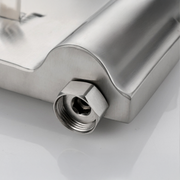 Coloana Dus, Inox SUS304, Satinat, N/LY001