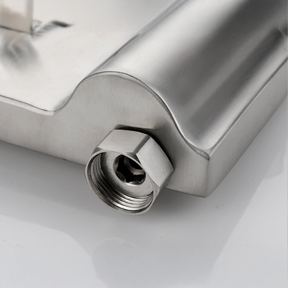 Coloana Dus, Inox SUS304, Satinat, N/LY001