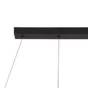 Lustra LED Suspendata Acril LT761/3GD, Lumina 3000/4000/6000K, Alb, Inaltime Reglabila