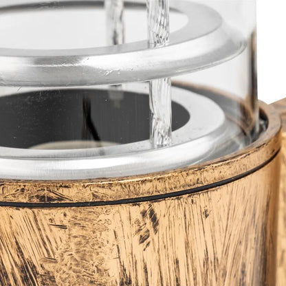 Aplica de Exterior Jicini, 1*E27, Bronz Antichizat