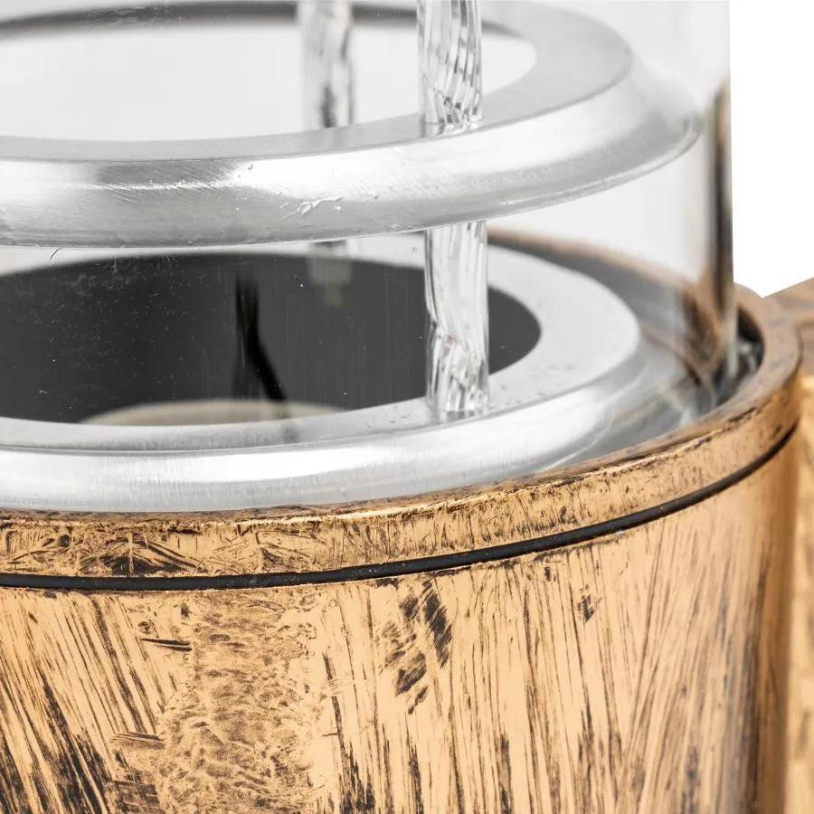 Aplica de Exterior Jicini, 1*E27, Bronz Antichizat