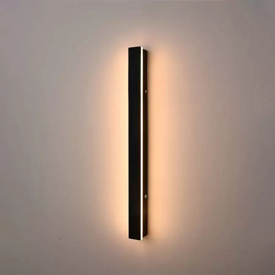 Aplica LED Exterior Soren 16W Alb Negru Aplice de Exterior Default Title Alessandro Design