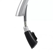 Baterie Bucatarie cu Dus Extractibil, Alama Sanitara, Crom, W059