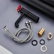 Baterie Lavoar, Alama Sanitara, Negru, OD3003