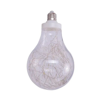 Bec Decor cu Fir si Stecher Multicolor