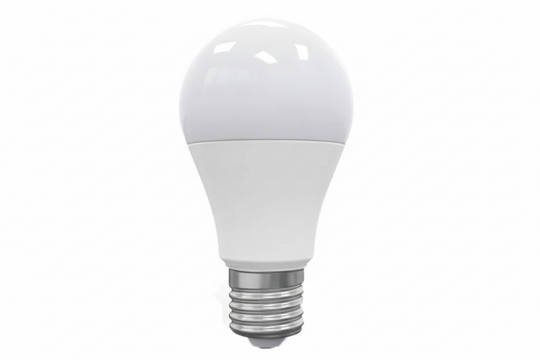 Bec LED E27 9W Lumina Rece 6000k Becuri LED Default Title Alessandro Design