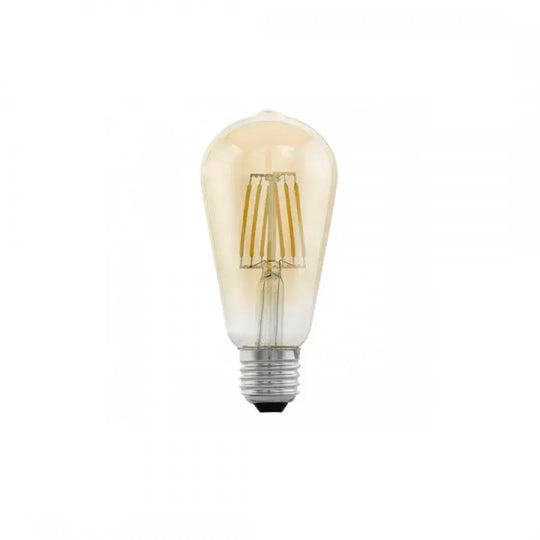 Bec Led Edison ST64, E27, 4W, Lumina Rece Calda Neutra Becuri Default Title Alessandro Design