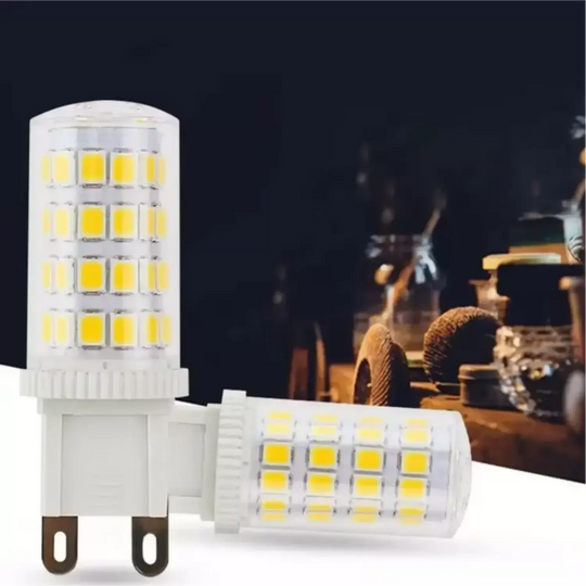 Bec LED, G9, 5W, Lumina Calda, 3000K