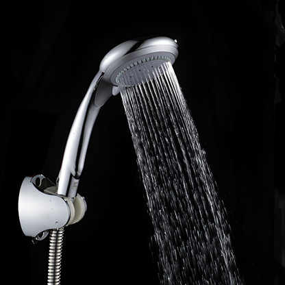 Para de Dus, 3 Functii, ABS, Gri, PD200