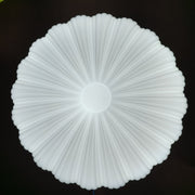 Plafonieră LED Margareta 35 cm, 31W, 3000K / 4000K / 6000K, Alb, Metal si Acril
