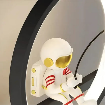 Aplica LED 20W Swarna Negru