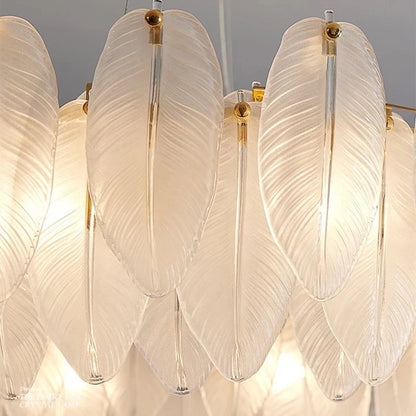 Candelabru Cristal VAUX-LE-VICOMTE Eleganza, 5x E14, Diametru 42cm, Auriu, Inaltime Reglabila