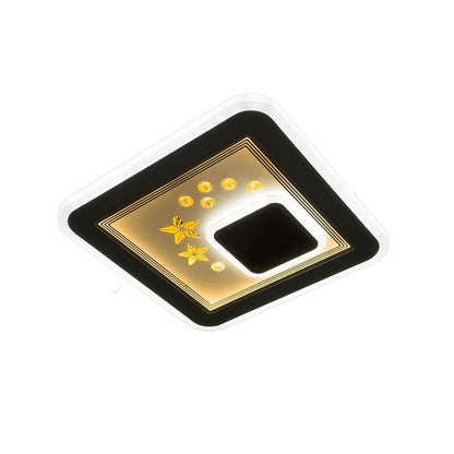 Lustra Led MUKE 6042 Patrata -08A