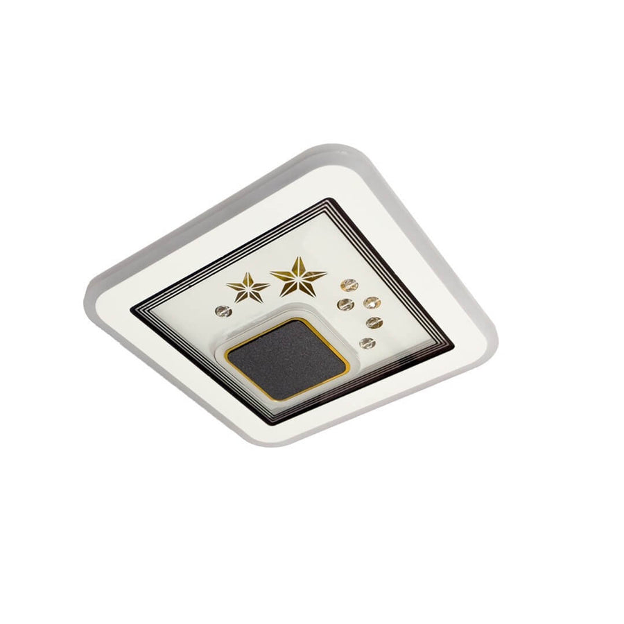 Lustra Led MUKE 6042 Patrata -08A