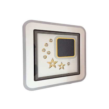 Lustra Led MUKE 6042 Patrata -08A