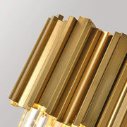 Aplica Candelabru Cristal BLOIS Piccolo, 2xE14, Auriu