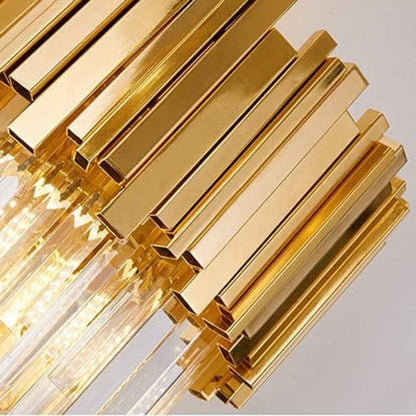 Aplica Candelabru Cristal BLOIS Piccolo, 2xE14, Auriu