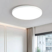 Plafoniera LED SOLIS 37cm 32W Lumina Rece Alb