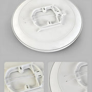 Plafoniera LED SOLIS 37cm 32W Lumina Rece Alb