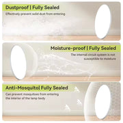 Plafoniera LED SOLIS 37cm 32W Lumina Rece Alb