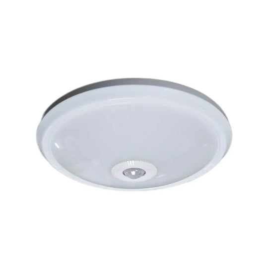 Plafoniera LED cu Senzor de Miscare Reglabil 18W 6400K Alb Plafoniere LED Default Title Alessandro Design