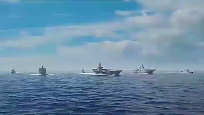 Lustra LED PORTAVION pentru copii, 128W, lumina Rece/Calda/Neutra, Gri Aeronautic