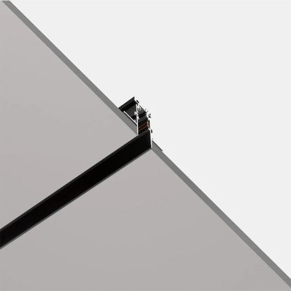 Sina Incastrata pentru Proiectoare Magnetice, 3m, Negru
