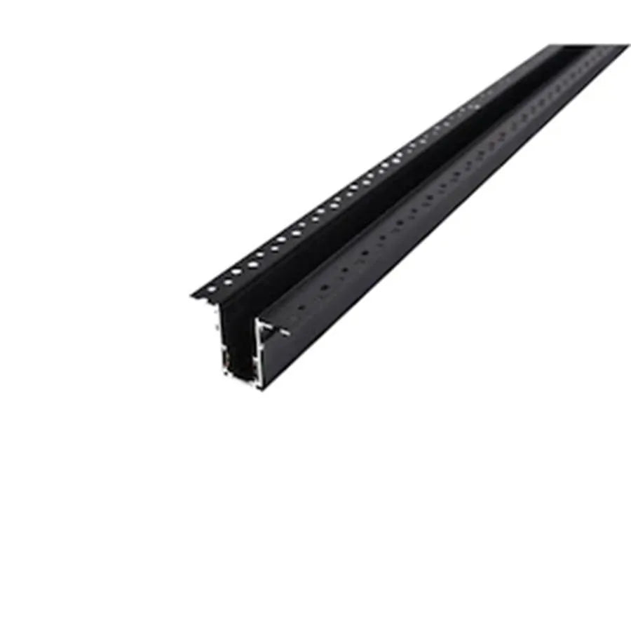 Sina Incastrata pentru Proiectoare Magnetice, 3m, Negru