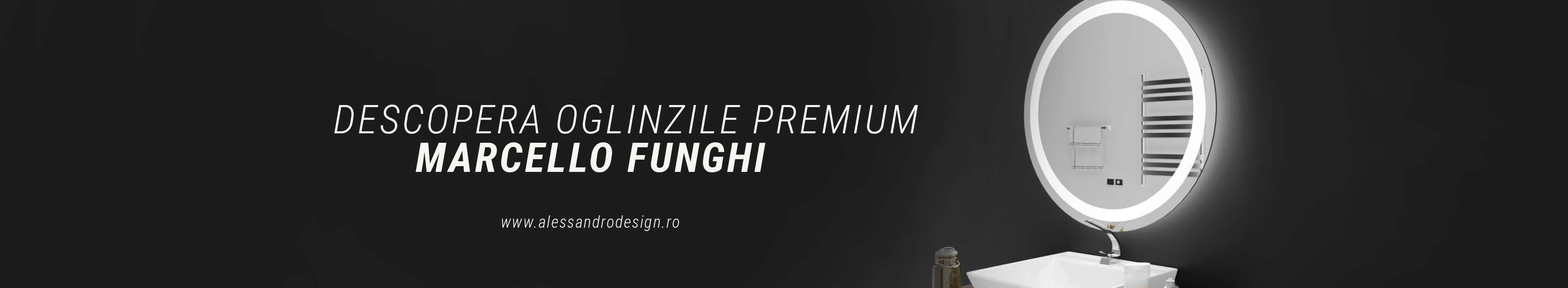 Banner Oglinzi Premium