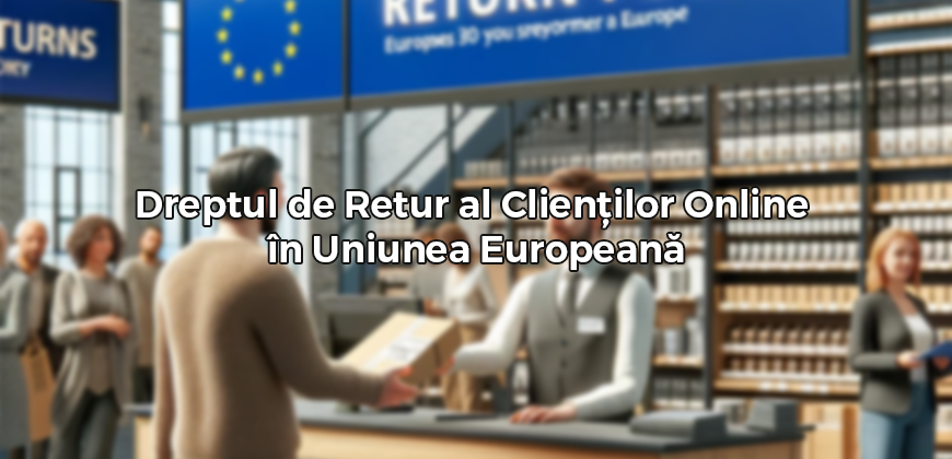 Dreptul de Retur al Clienților Online în Uniunea Europeană