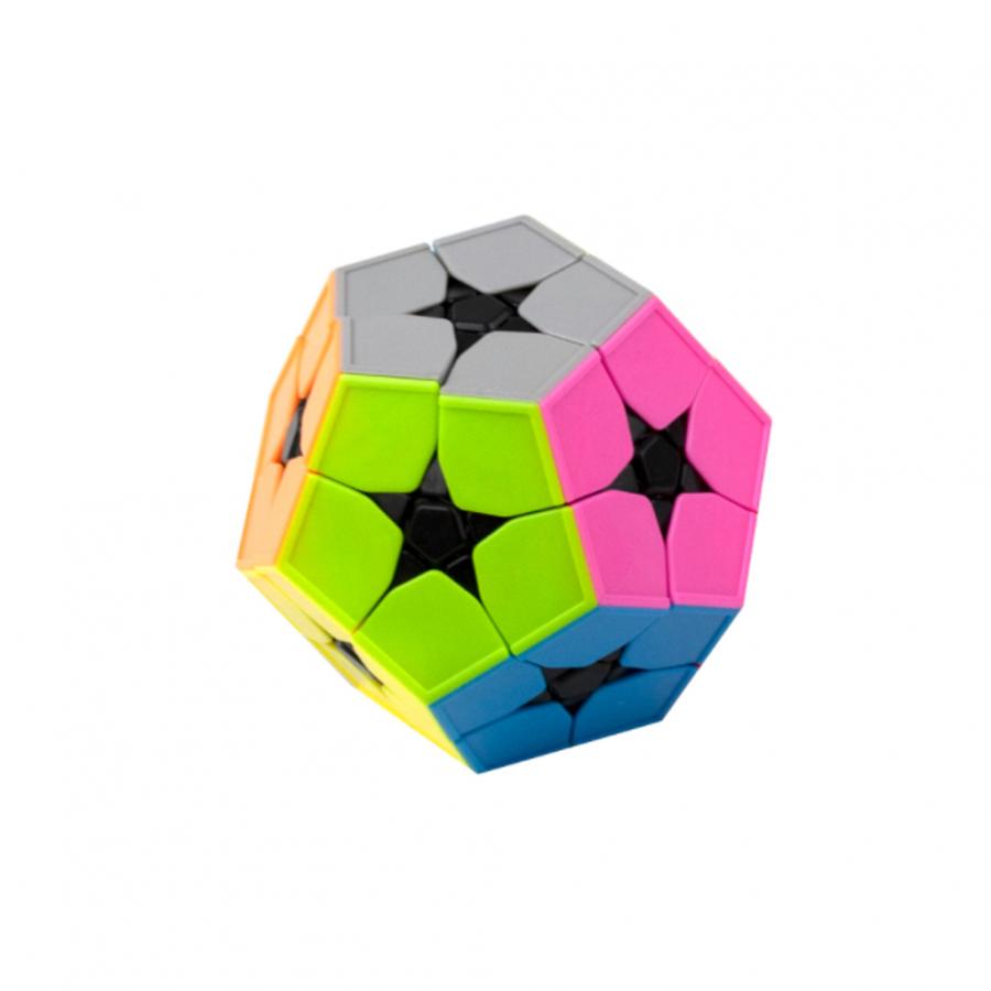 Cub Rubik Hexagon Stelar Multicolor , CP-8860