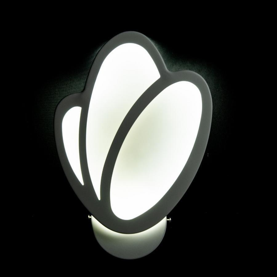 Aplica LED Tulip 24W Alb