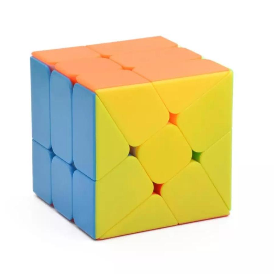 Cub Rubik 3x3, Multicolor