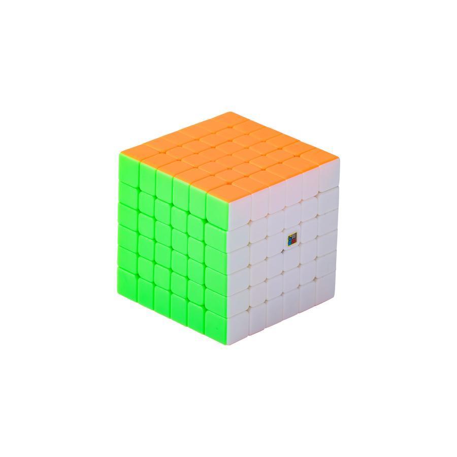 Cub Rubik, Pătrat, Multicolor, Plastic
