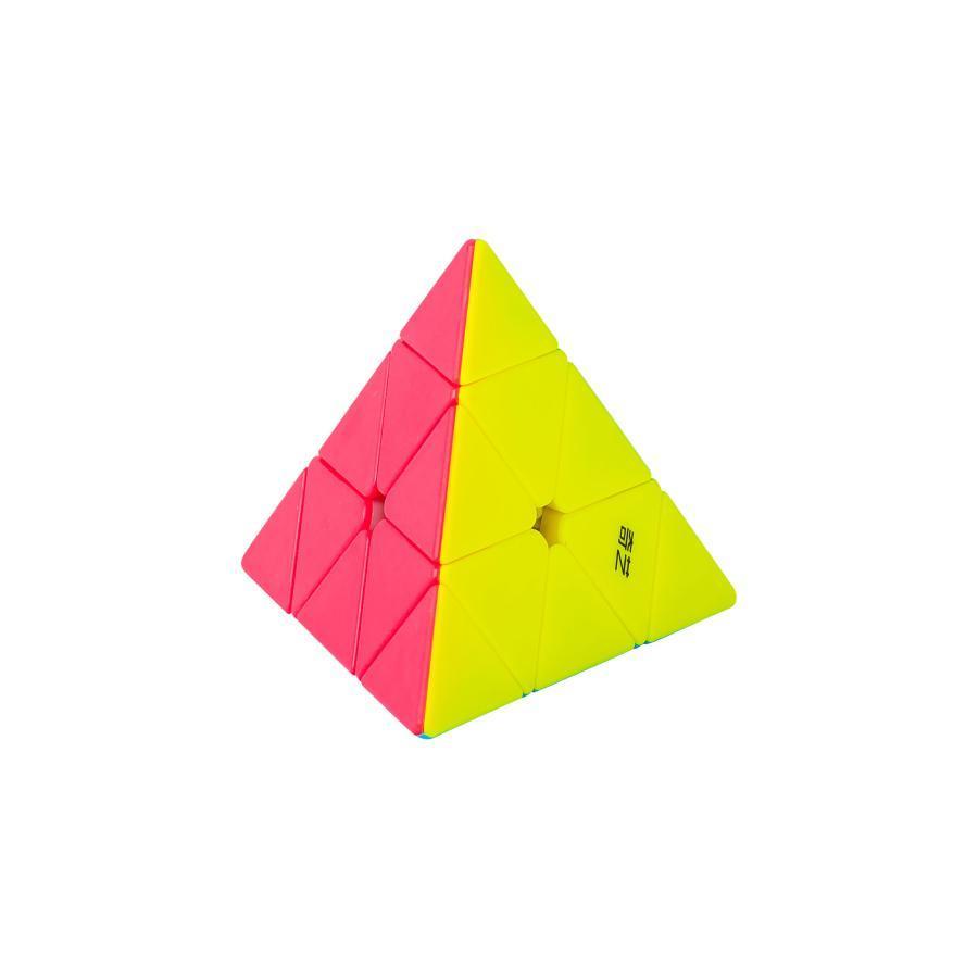 Cub Rubik, Triunghi, Multicolor, Plastic