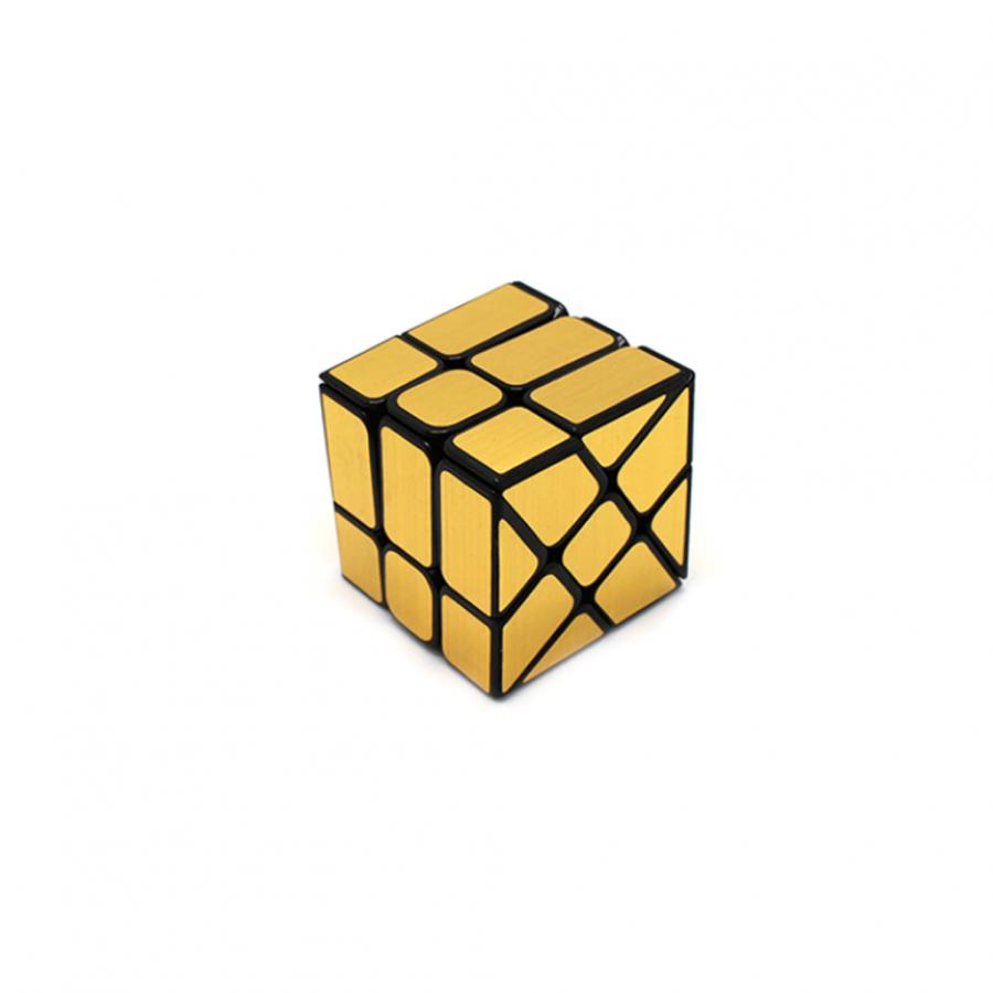 Cub Rubik Auriu 2X2X2 , MY-02