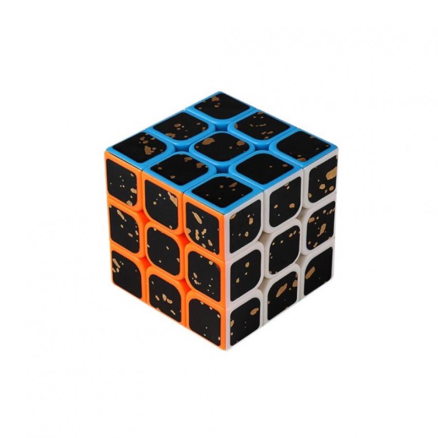 Cub Rubik 3x3x3 Auriu, 70CUB , CP-32