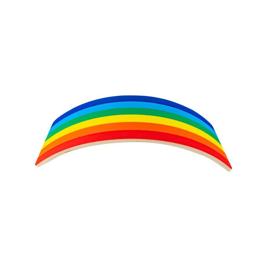 Placă tip Balansoar pentru Copii, Multicolor, Lemn