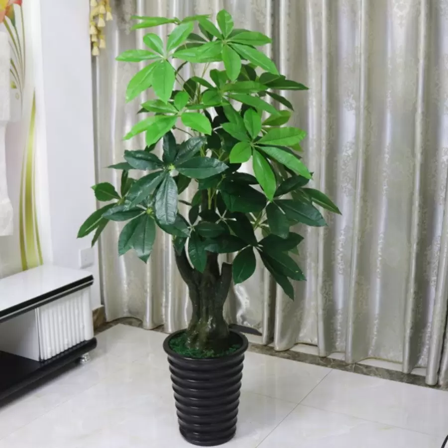 Planta Artificiala fara Ghiveci 150cm Verde