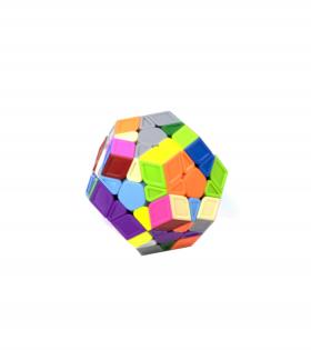 Cub Rubik Megaminx Hexagon Multicolor, CP-35