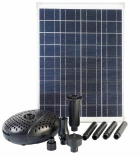 Ubbink Set SolarMax 2500 cu panou solar și pompă