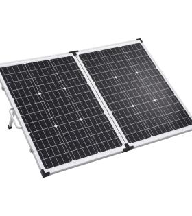 Panou solar pliabil portabil 120 W 12 V
