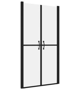Ușă cabină de duș, mată, (93-96)x190 cm, ESG