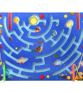 Jucărie tip Labirint, Multicolor