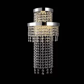 Aplica LED Cristal Starling 12W Argintiu