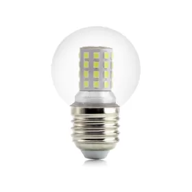 Bec LED Bulb E27 6W Lumina Rece