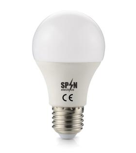Bec LED E27, 6W, 6400K, IP.20