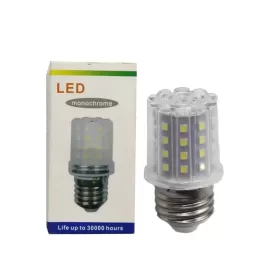 Bec LED E27 6W Lumina Calda