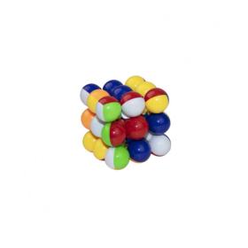 Cub Rubik 3X3 Bile Multicolore , CP-37