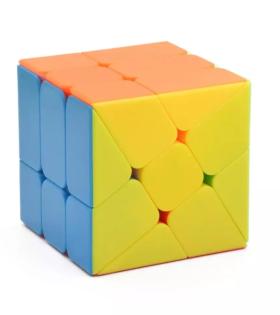 Cub Rubik 3x3, Multicolor